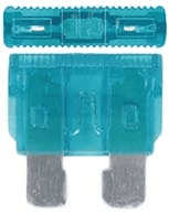 PLUG IN FUSE 15 AMP PER 100