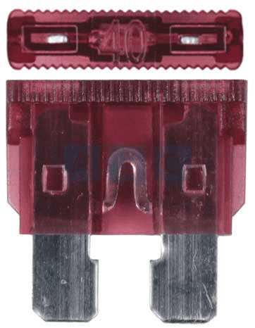 PLUG IN FUSE 40 AMP PER 100
