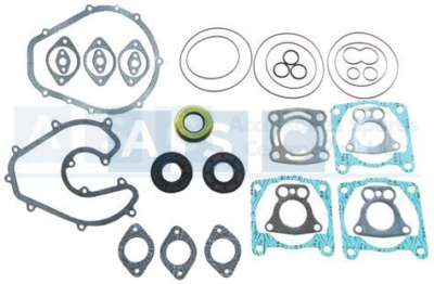 GASKET SET 1200 LATE VERSION 01-04