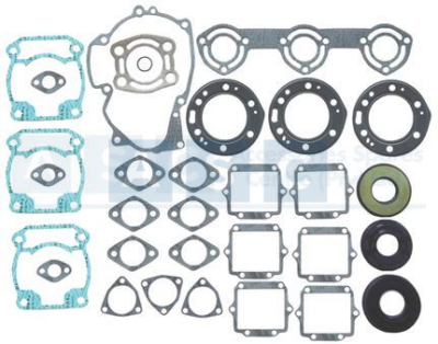 GASKET SET 650/SL650 92-95