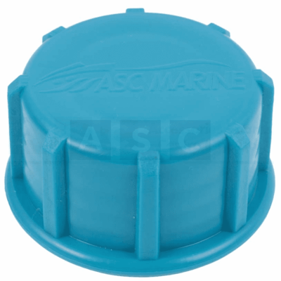 PLASTIC JERRY CAN 25L CAP ASC BRAND