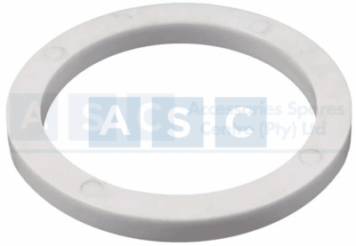 PLASTIC JERRY CAN 25L CAP SEAL ONLY ASC BRAND