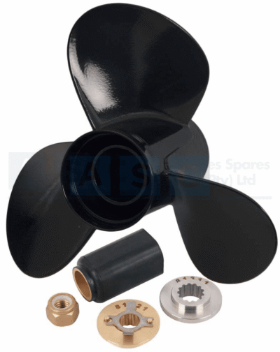 POLASTORM PROPELLER  11 1/8X13 25-70HP C-SERIES MERCURY
