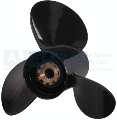 POLASTORM PROPELLER 13 1/4X17 15 TOOTH 40-140HP D-SERIES MERCURY