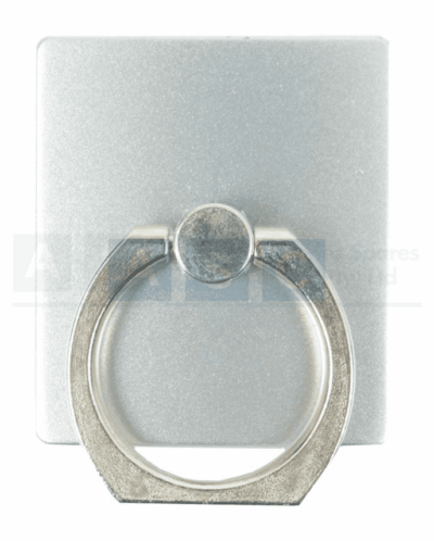 PHONE RING SILVER