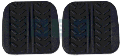 BRAKE/CLUTCH PAD SET COURIER/B-SERIES