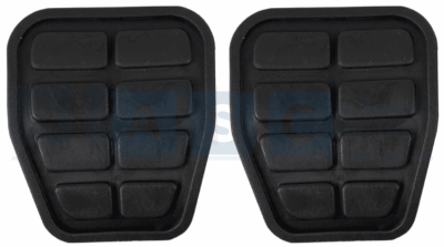 BRAKE/CLUTCH PAD SET GOLF/JETTA/POLO