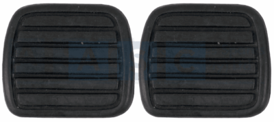 BRAKE/CLUTCH PAD SET ISUZU KB SERIES