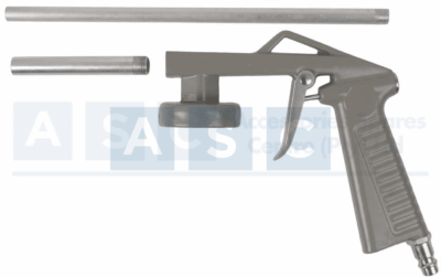 MUZI SPRAY GUN UBS
