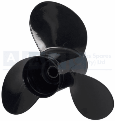 POLASTORM PROPELLER 11.4X 12 SUZUKI 35-65HP 13TH  C-SERIES