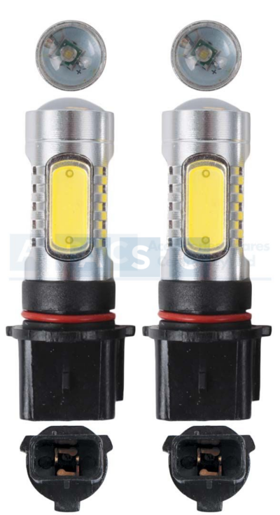 PSX26W  LED 12V FOG BULB