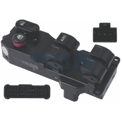 POWER WINDOW SWITCH MAIN HONDA JAZZ03-08