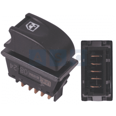 POWER WIND. SWITCH MAIN UNIV. SINGLE