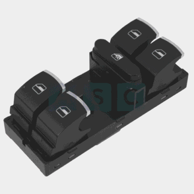 POWER WIND. SWITCH MAIN VW POLO