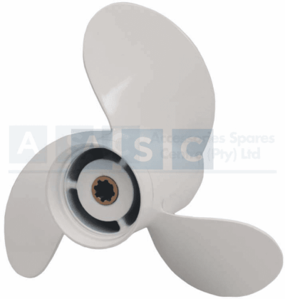 POLASTORM PROPELLER 9 1/4 X 10 1/2 9.9 - 20HP A-SERIES  YAMAHA