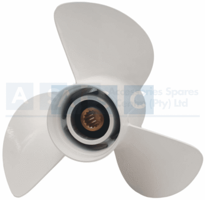POLASTORM PROPELLER 3X13 1/4 X 17 50-130HP D-SERIES  D SHAPE-PROP YAMAHA