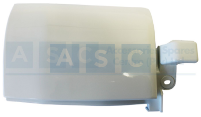 BUMPER REAR RH END QUANTUM WILL DISCONTINUE