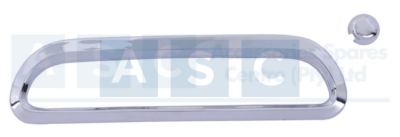 BRAKE LAMP SUROUND CHROME FOR Q-BL01