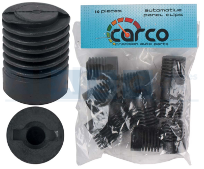 BONNET RUBBER QUANTUM (10pcs) 10pcs in polybag
