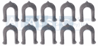 BRAKE SHOE U-CLIP 20pcs pp 90213-06013