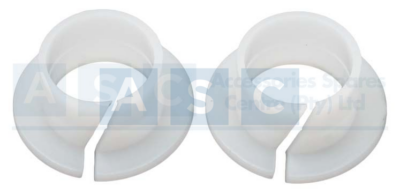 CLUTCH PEDAL BUSH PAIR QUANTUM 05-