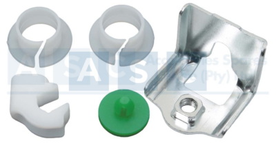 CLUTCH PEDAL BUSH KIT QUANTUM 05-14