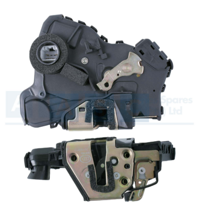 FRT DOOR MECHANISM LH QUANTUM