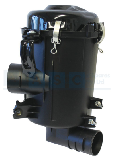 AIR FILTER HOUSING QUANTUM DIESEL