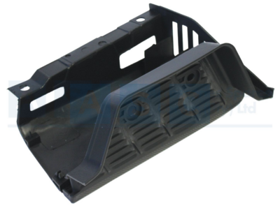 FRT LH STEP COVER QUANTUM
