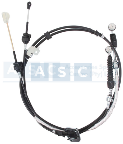 GEAR SELECTOR CABLE QUANTUM 2.7i /2TR 33820-26340/33820-26341
