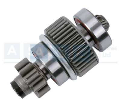 STARTER BENDIX QUANTUM 5L D4D 3LT 10 TOOTH