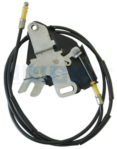 REAR LOWER SLIDING DOOR LOCK QUANTUM