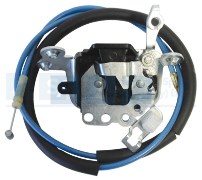 FRONT CENTRE SLIDING DOOR LOCK QUANTUM
