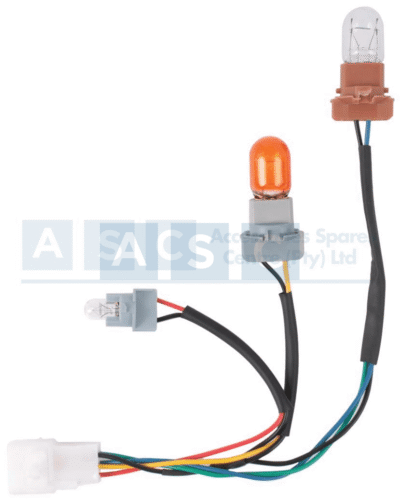 TAIL LAMP HARNESS FOR QUANTUM 05-14