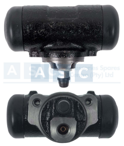 WHEEL CYLINDER QUANTUM 23.81MM IRON
