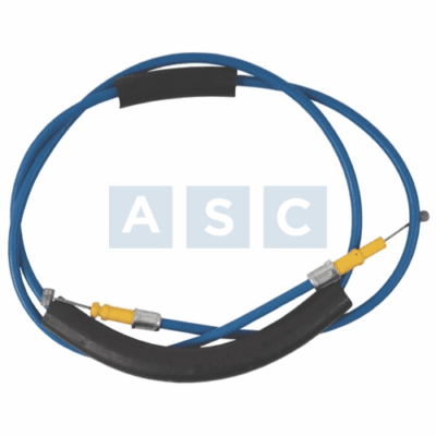 DOOR CABLE REAR LOCK QUANTUM