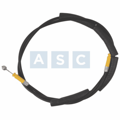 REAR LOWER SLIDING DOOR CABLE QUANTUM
