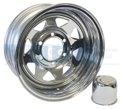 RIM CHROME 15X7/6X140(8 SPOKE)