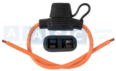 FUSE HOLDER MINI PLUG IN
