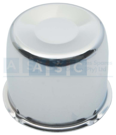 CENTRE CAP 110MM CHROME