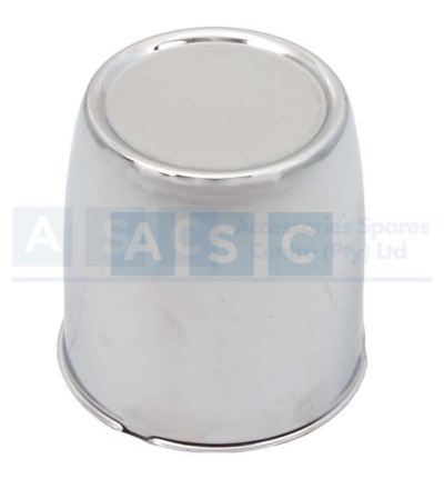 CENTRE CAP 74.93MM CHROME