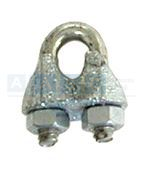 WIRE ROPE CLIP 3mm