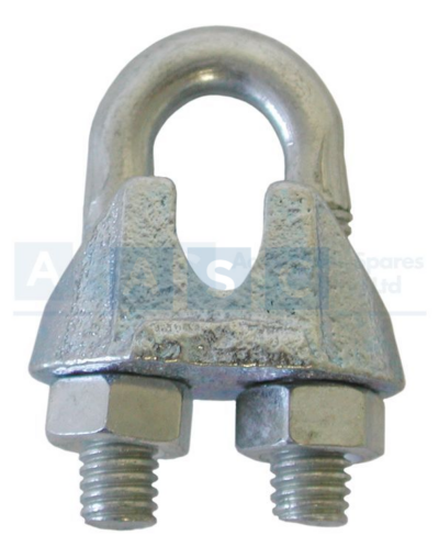 WIRE ROPE CLIP 5mm
