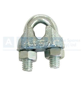 WIRE ROPE CLIP 8mm