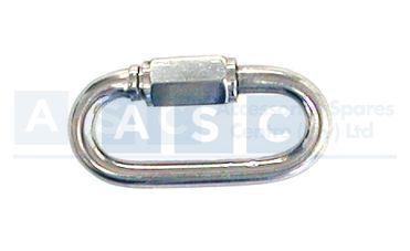 SS QUICK LINK 7mm