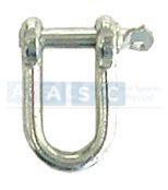 EURO DEE SHACKLE(5MM)100kg