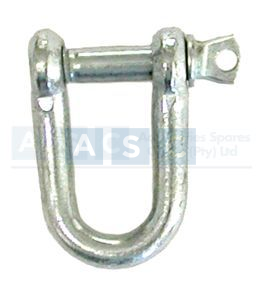 EURO DEE SHACKLE(8MM) 200kg