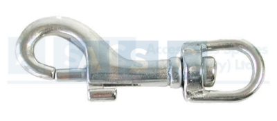SWIVEL BOLT SNAP 13MM 316SS