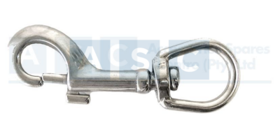 SWIVEL BOLT SNAP 19MM 316SS