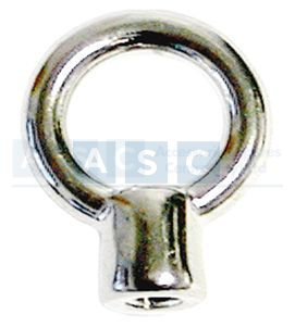 EYE NUT 10MM 316SS